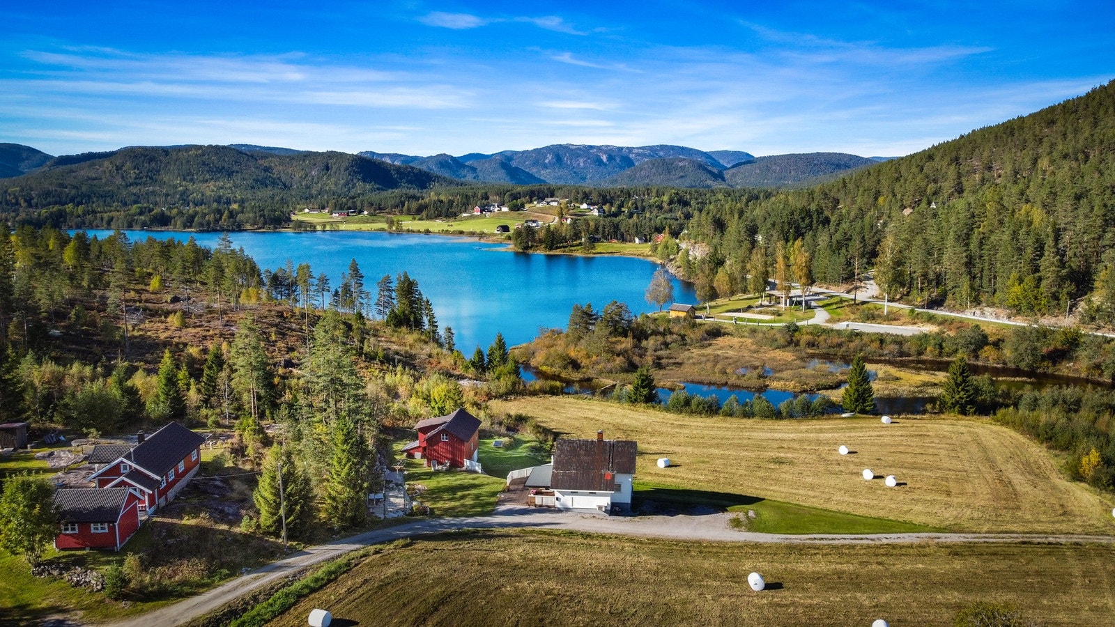Velkommen til Kåsgrenda 66! Galleribilde