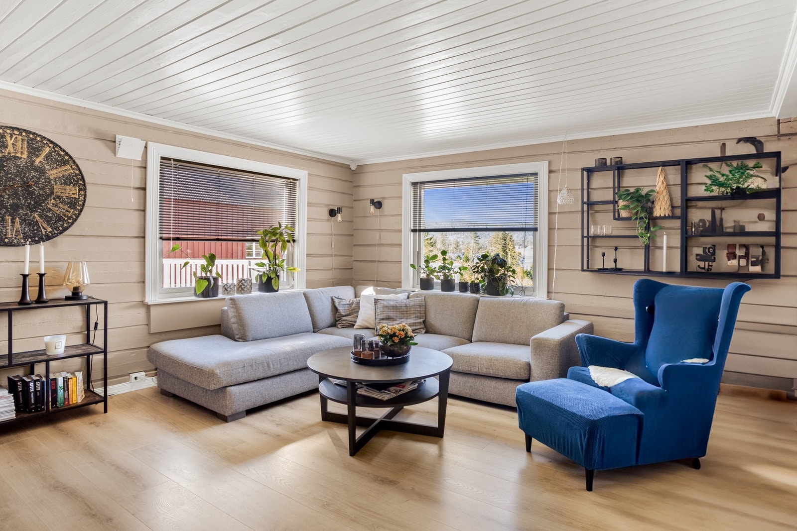 Koselig småbruk med oppgradert bolig! Galleribilde