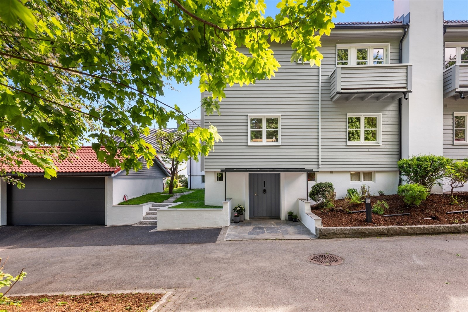 Velkommen til Frognerseterveien 15D! Galleribilde