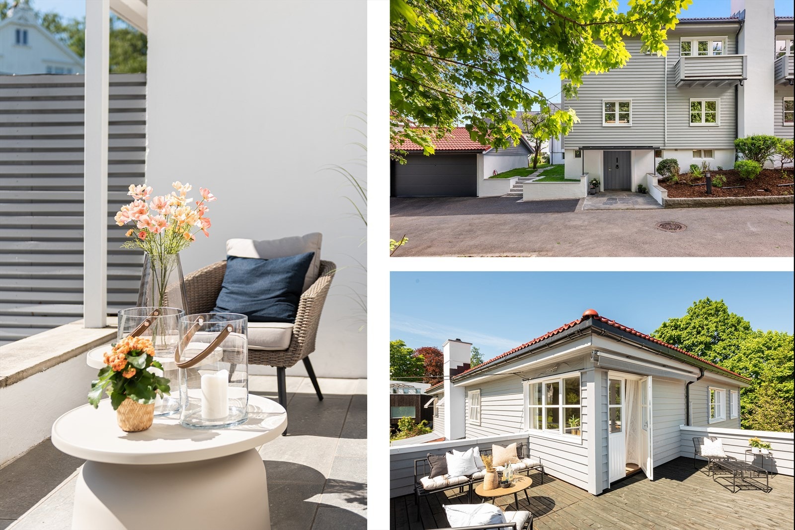 Velkommen til Frognerseterveien 15D! Galleribilde