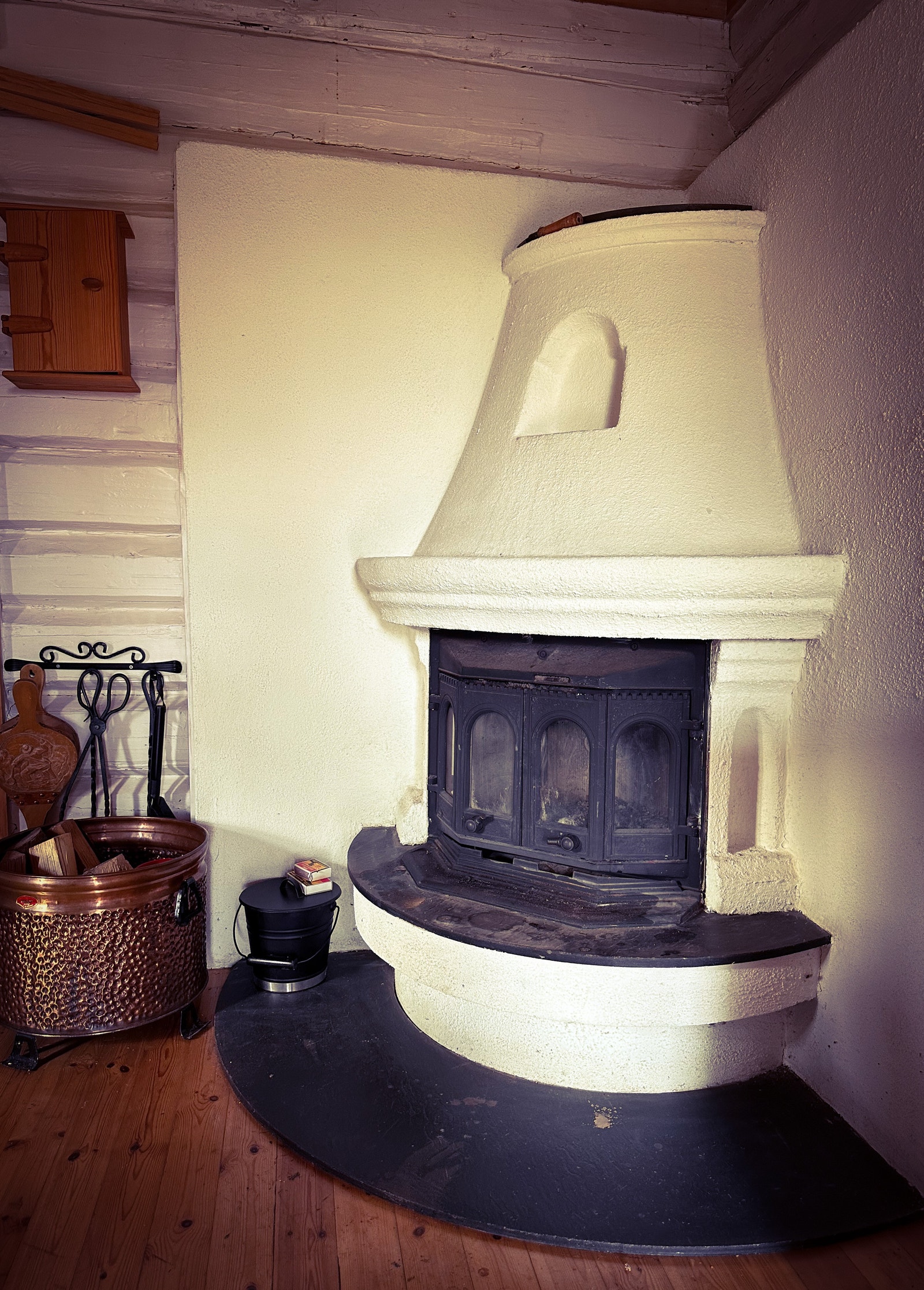 Peis med innsats Galleribilde