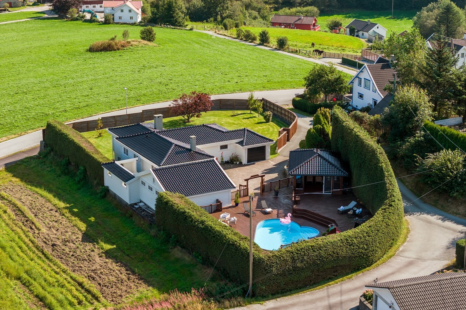 Velkommen til Stakkestadvegen 128! Galleribilde