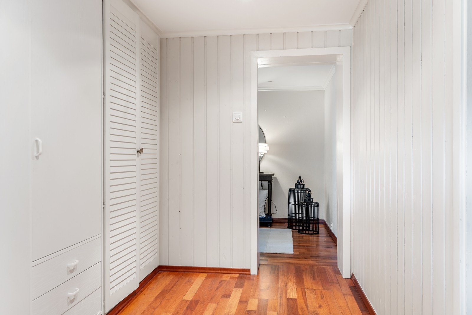 Garderober Galleribilde