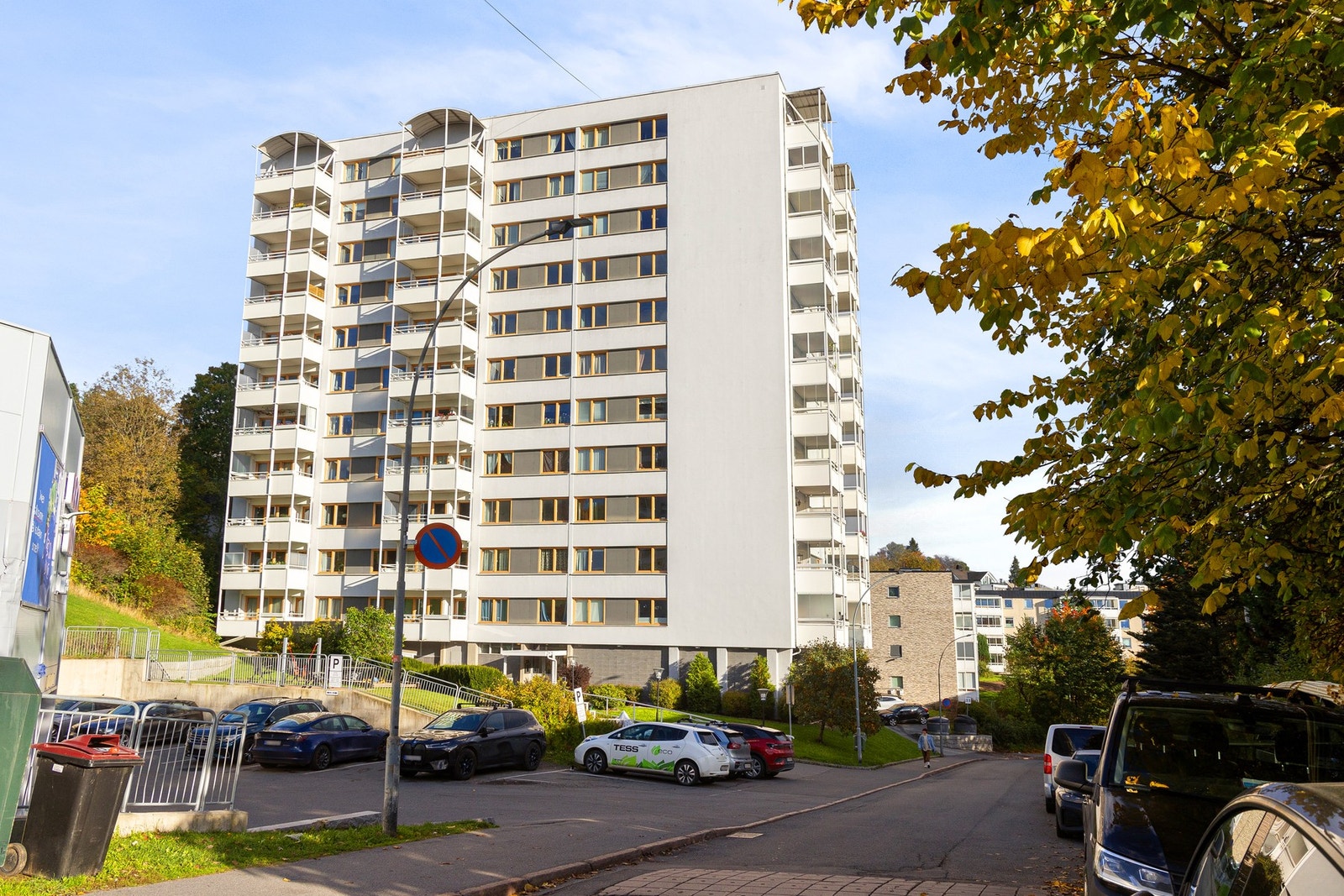 Fasade. Galleribilde