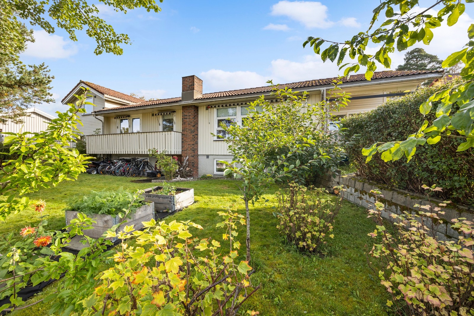 Velkommen til Måssåbergvegen 3, presentert av EiendomsMegler1 v/ Magnus Aasland. Galleribilde