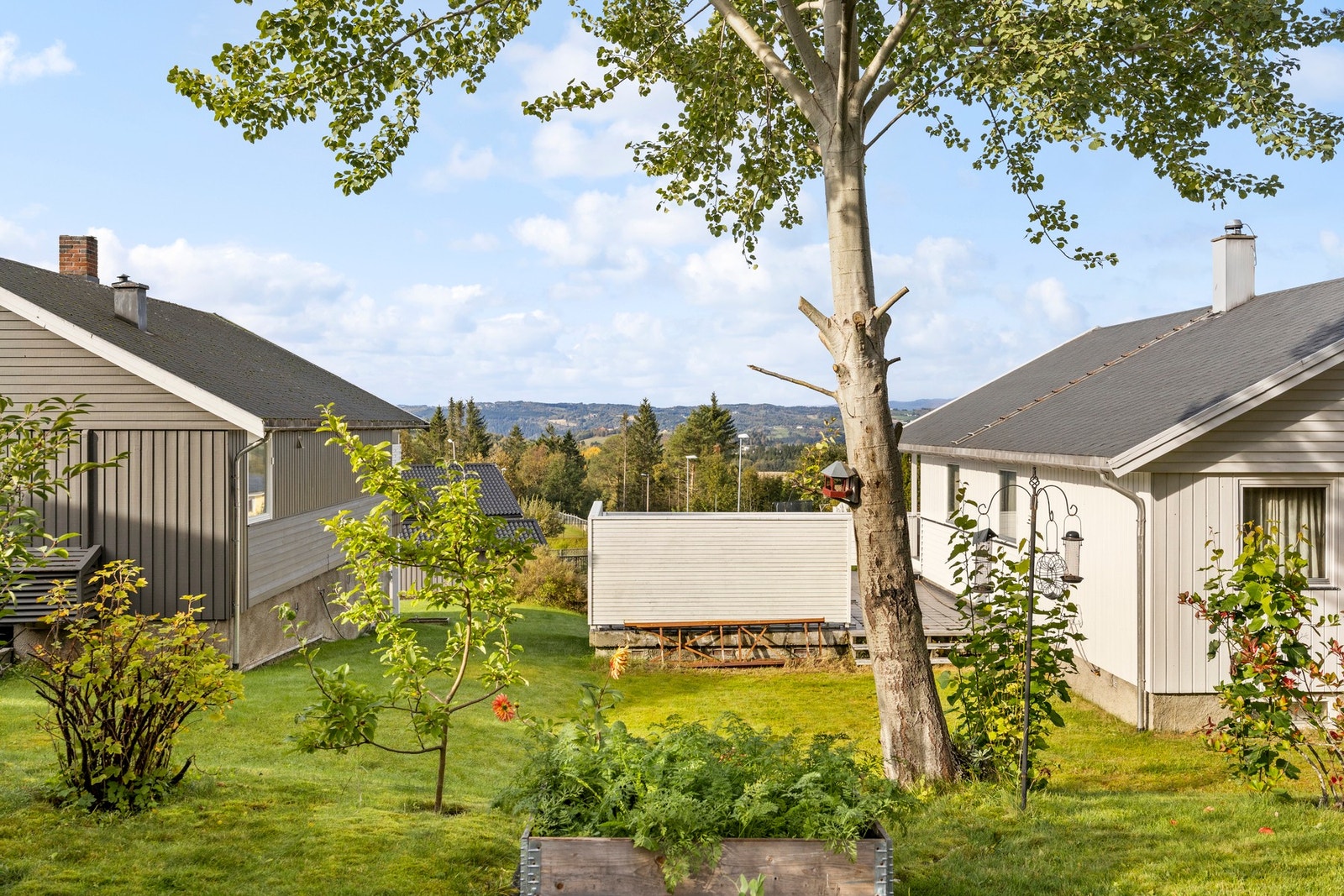 Utsikt. Galleribilde