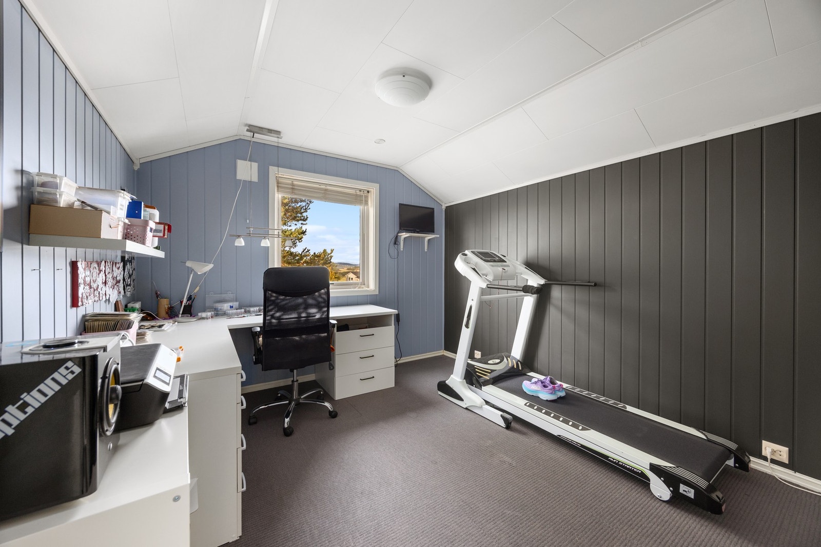 Soverom 4 - ca. 9 kvm. Galleribilde