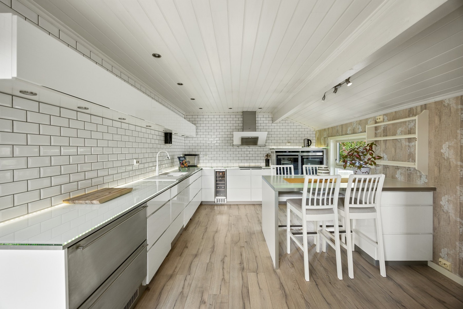 Kjøkken - ca. 20,5 kvm. Galleribilde