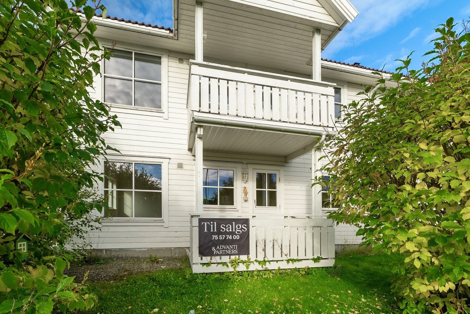 Velkommen til Fjellveien 73! Galleribilde