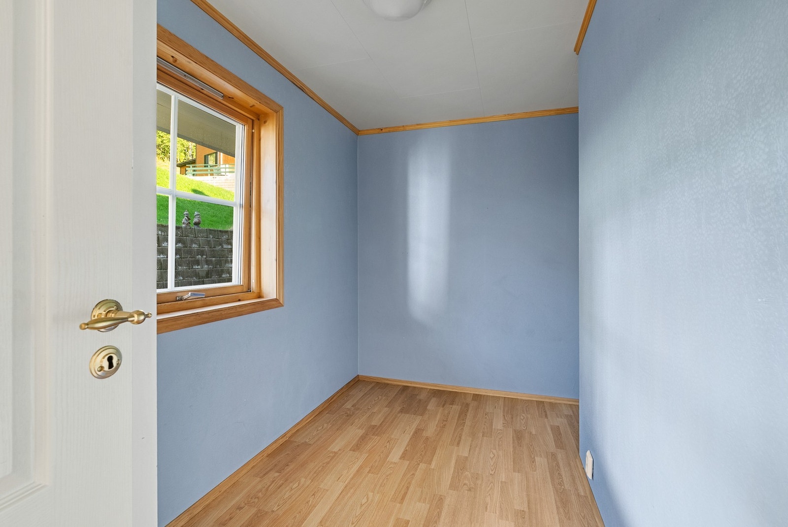 Det er to soverom i leiligheten. Galleribilde