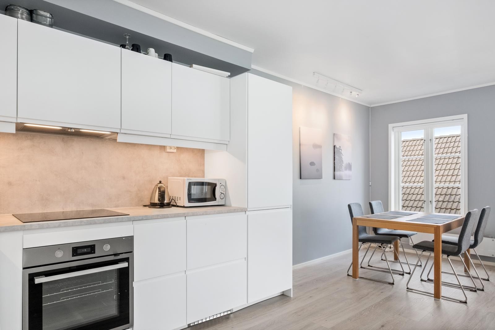 Kjøkken Galleribilde