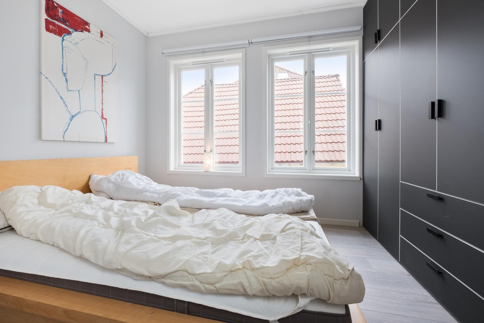 Soverom Galleribilde