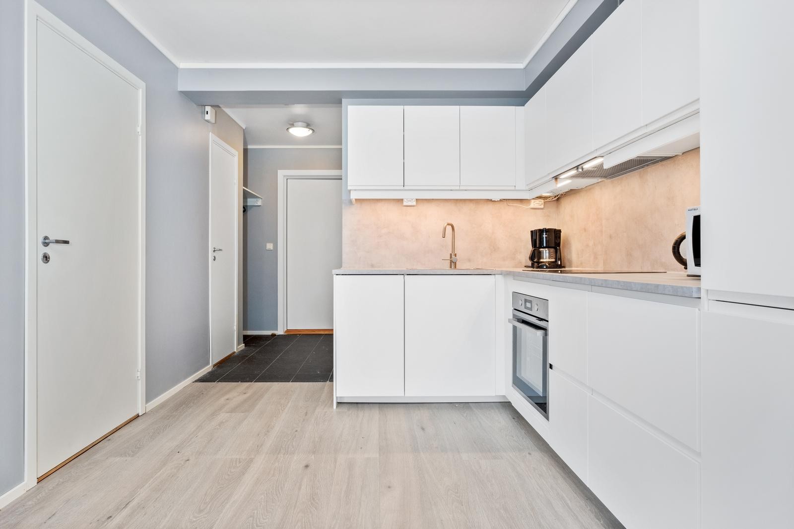 Kjøkken Galleribilde