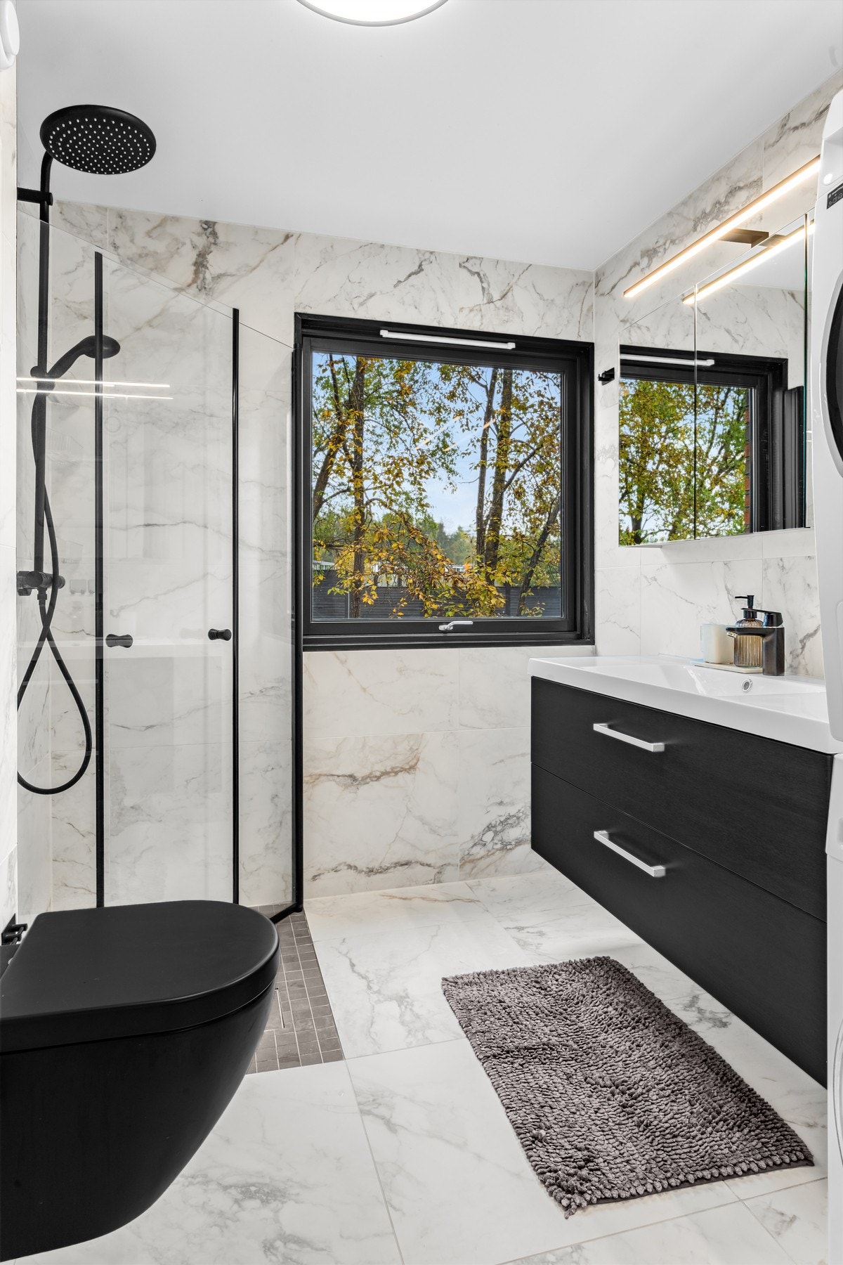 Badet ble overflateoppusset i 2023. Galleribilde