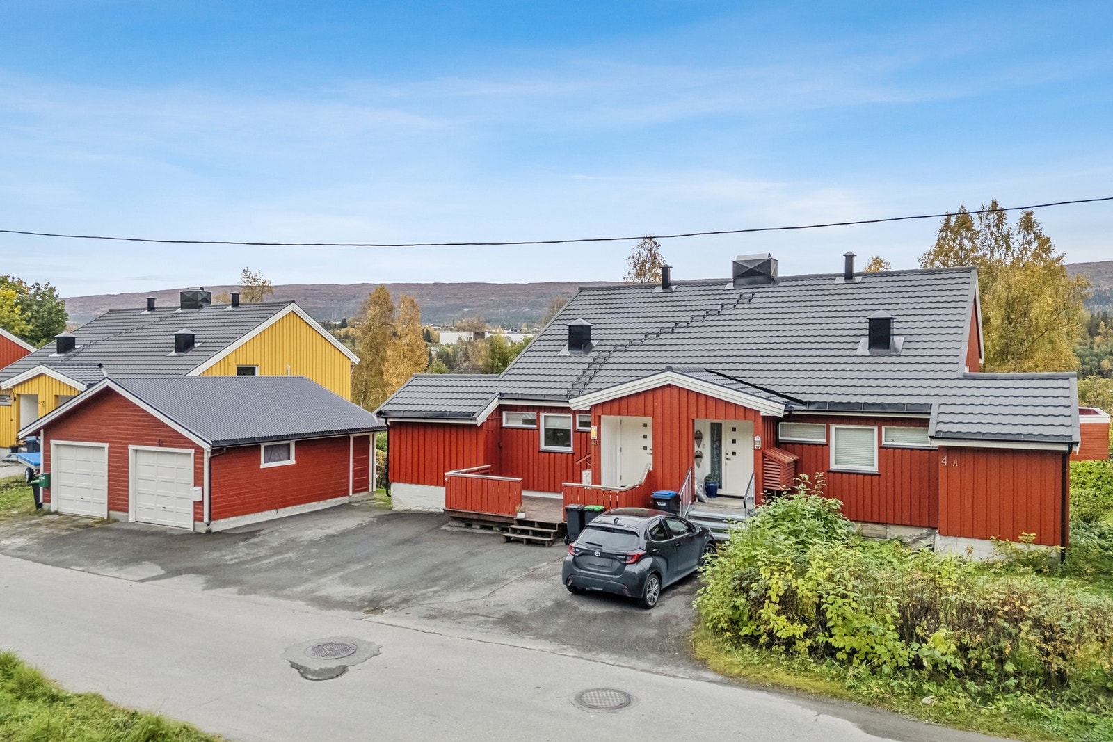 Eiendomsmegler 1 v/ Tina Jakobsen har gleden av å presentere Overlege Winges vei 4 B! Foto: EFKT. Galleribilde