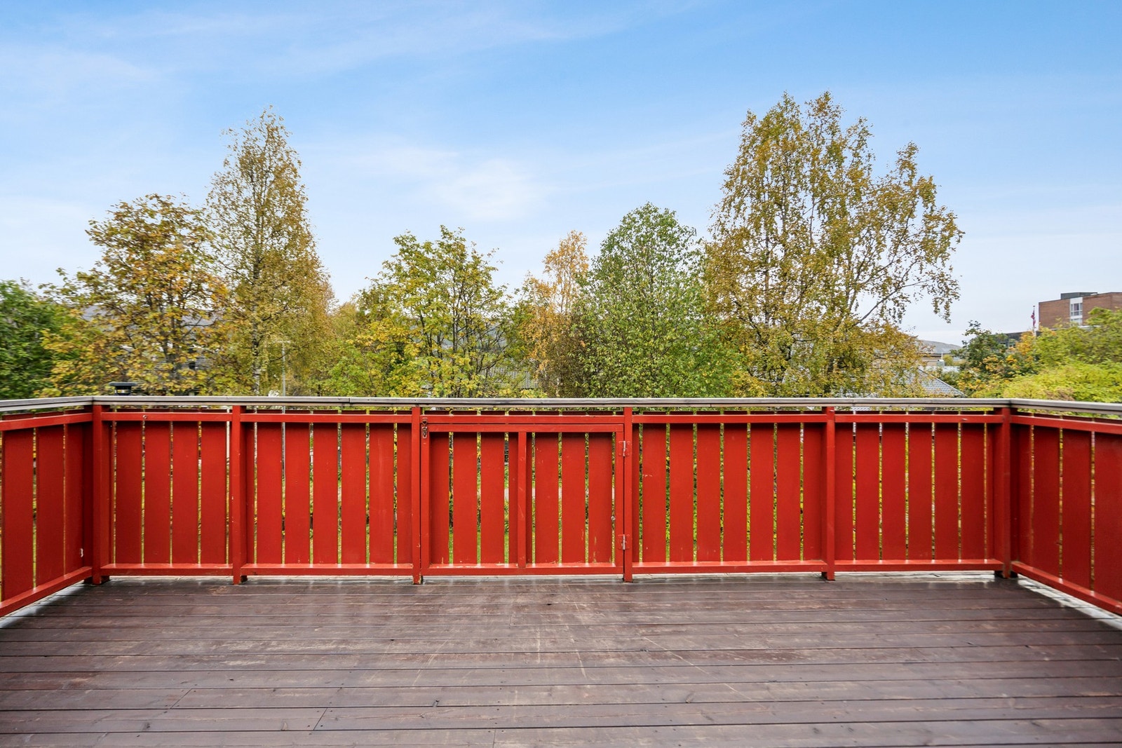 Perfekt for sosiale sammenkomster og avslappende sommerkvelder. Galleribilde