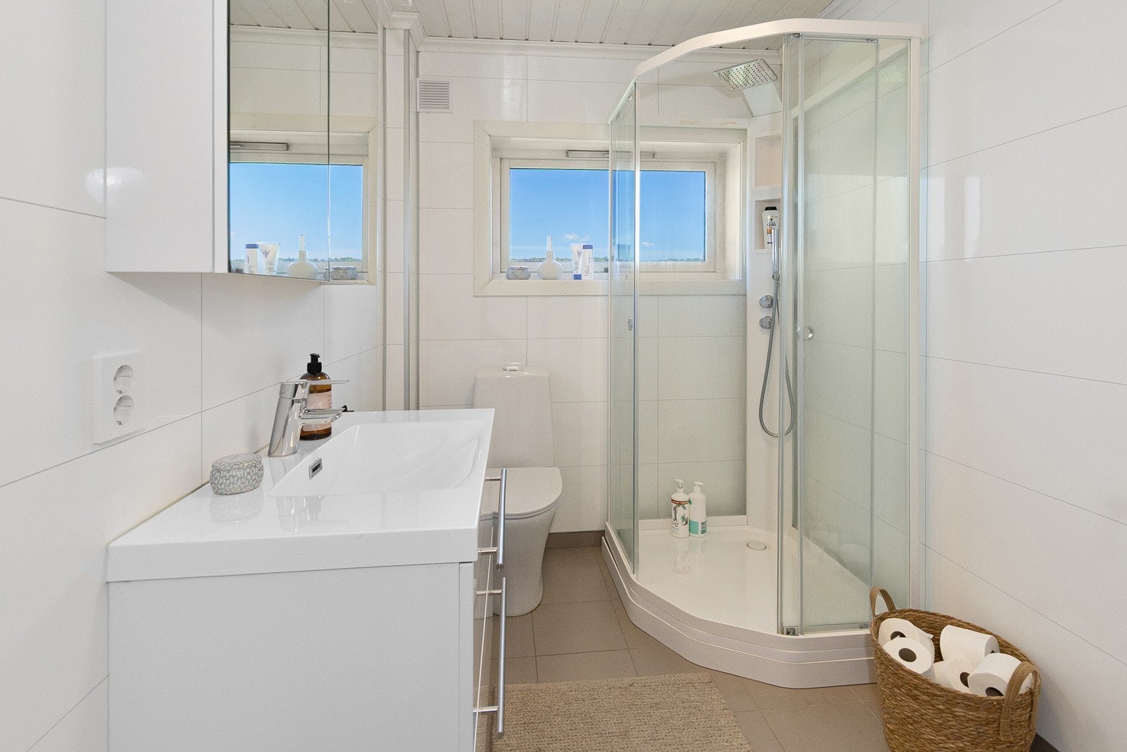 Nyoppusset bad, 2.etasje Galleribilde