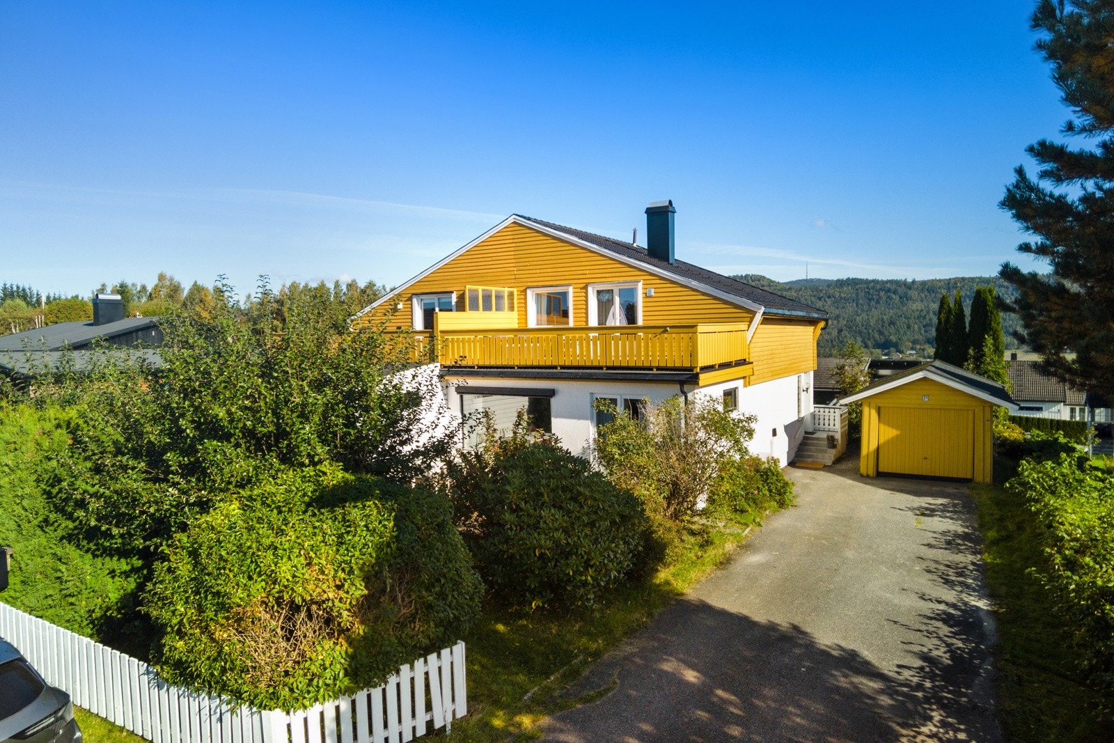 Best eiendomsmegler ved Anders H Johnsen ønsker velkommen til Peder Bildts veg 7B Galleribilde