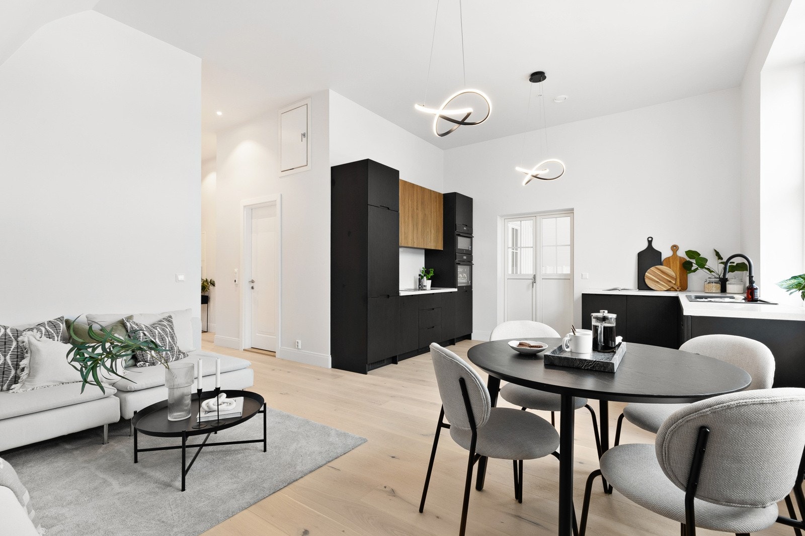 Velkommen til visning i Skolebakken 8C! Galleribilde