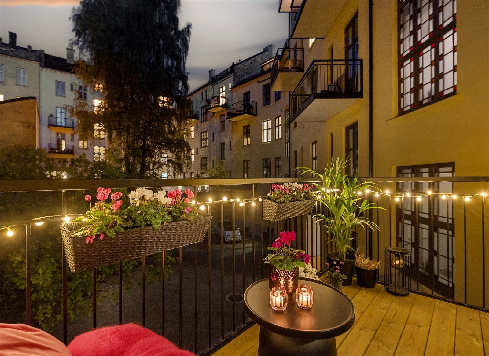 Haakon Telle Bøe har gleden av å presentere Sofies gate 1B. Galleribilde