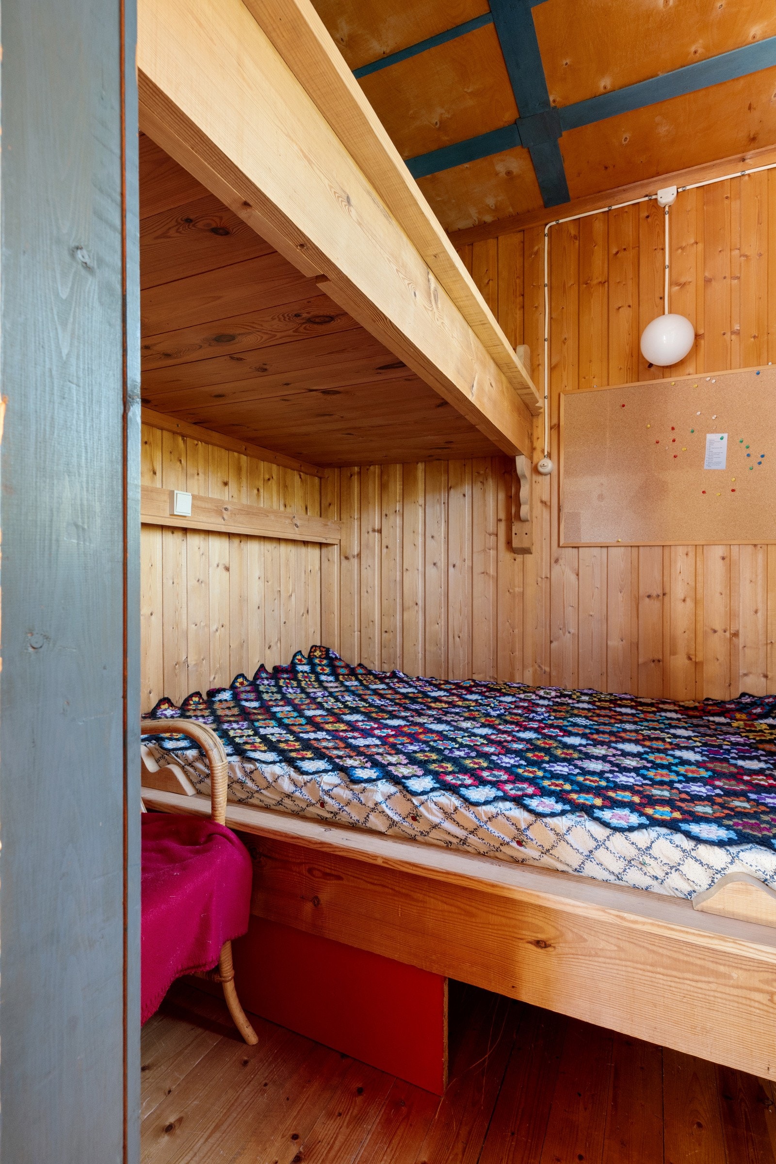 Sovealkove Galleribilde