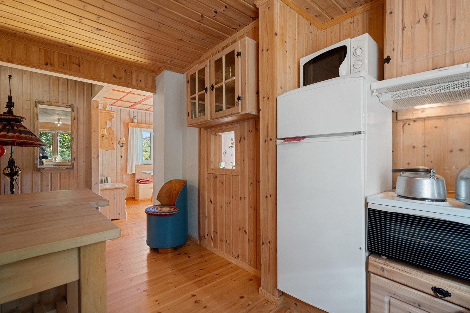 Kjøkken Galleribilde