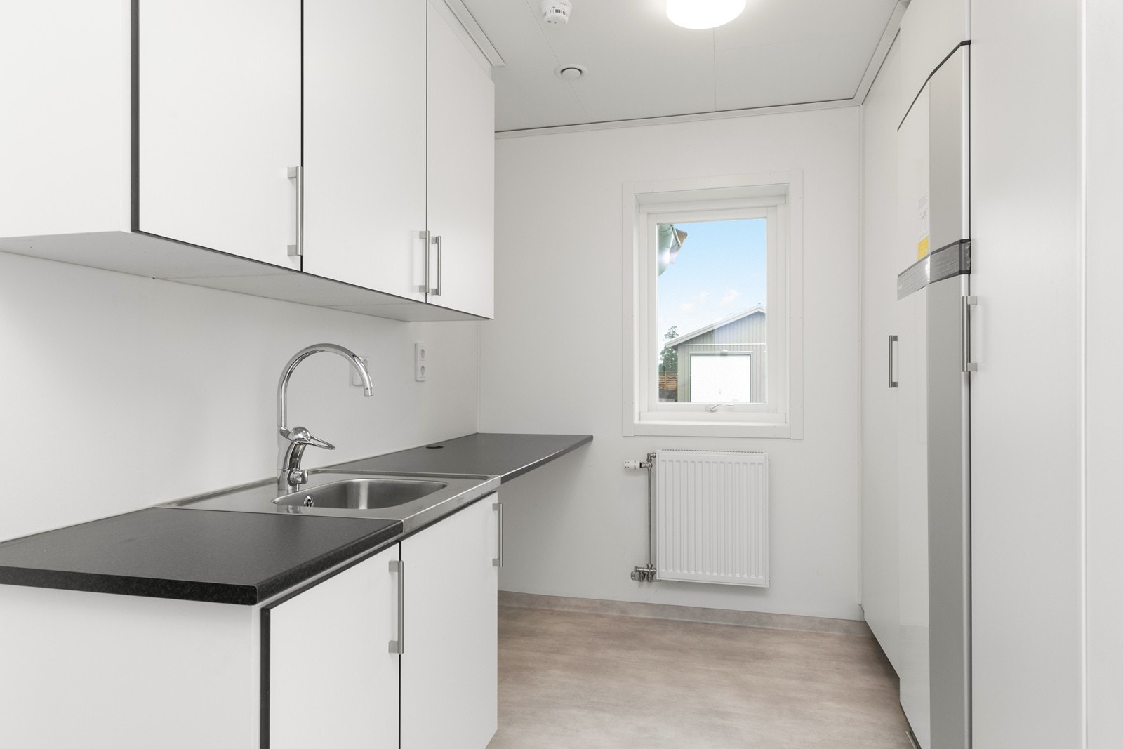 Vaskerom Galleribilde