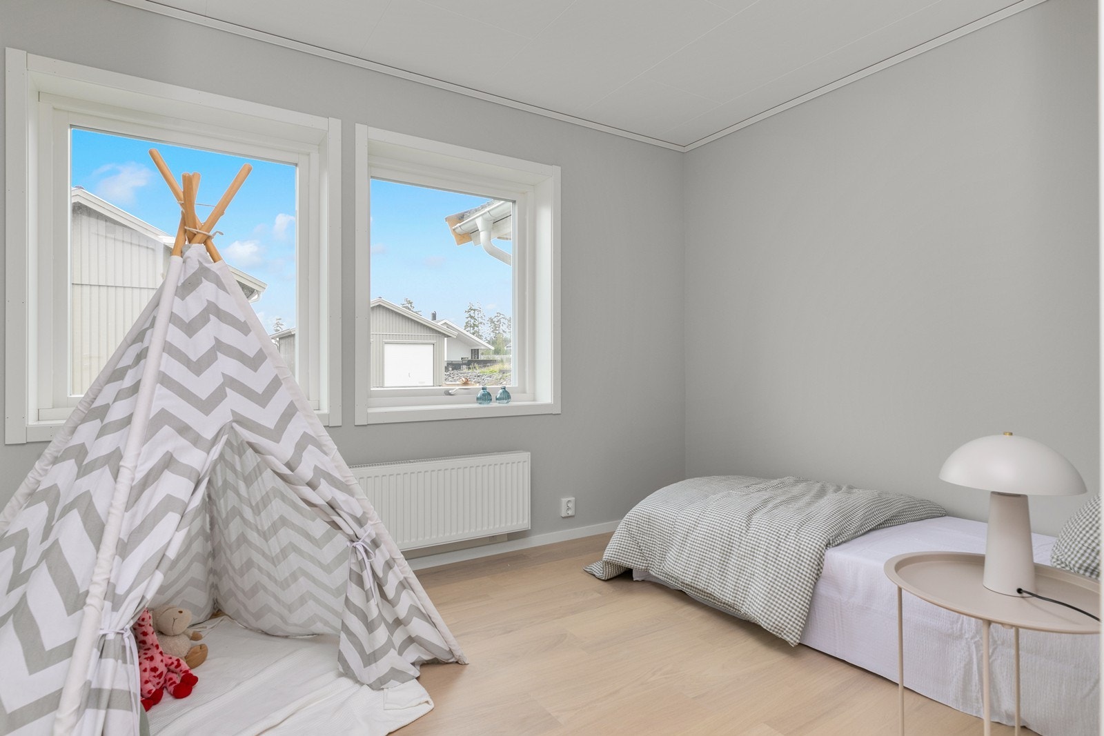 Soverom Galleribilde