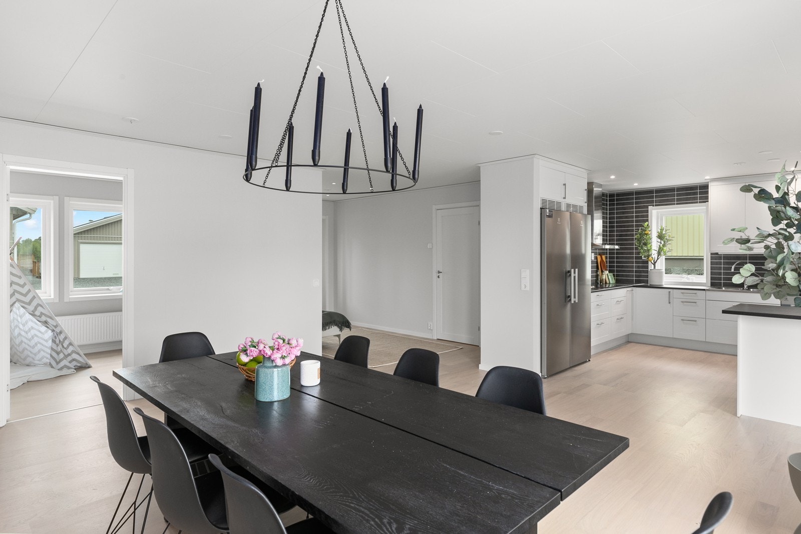 Spisestue Galleribilde