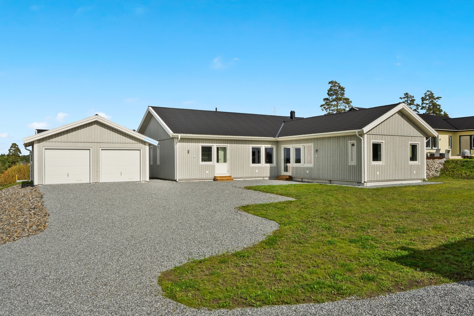 Velkommen til Blåveisstien 40. Galleribilde