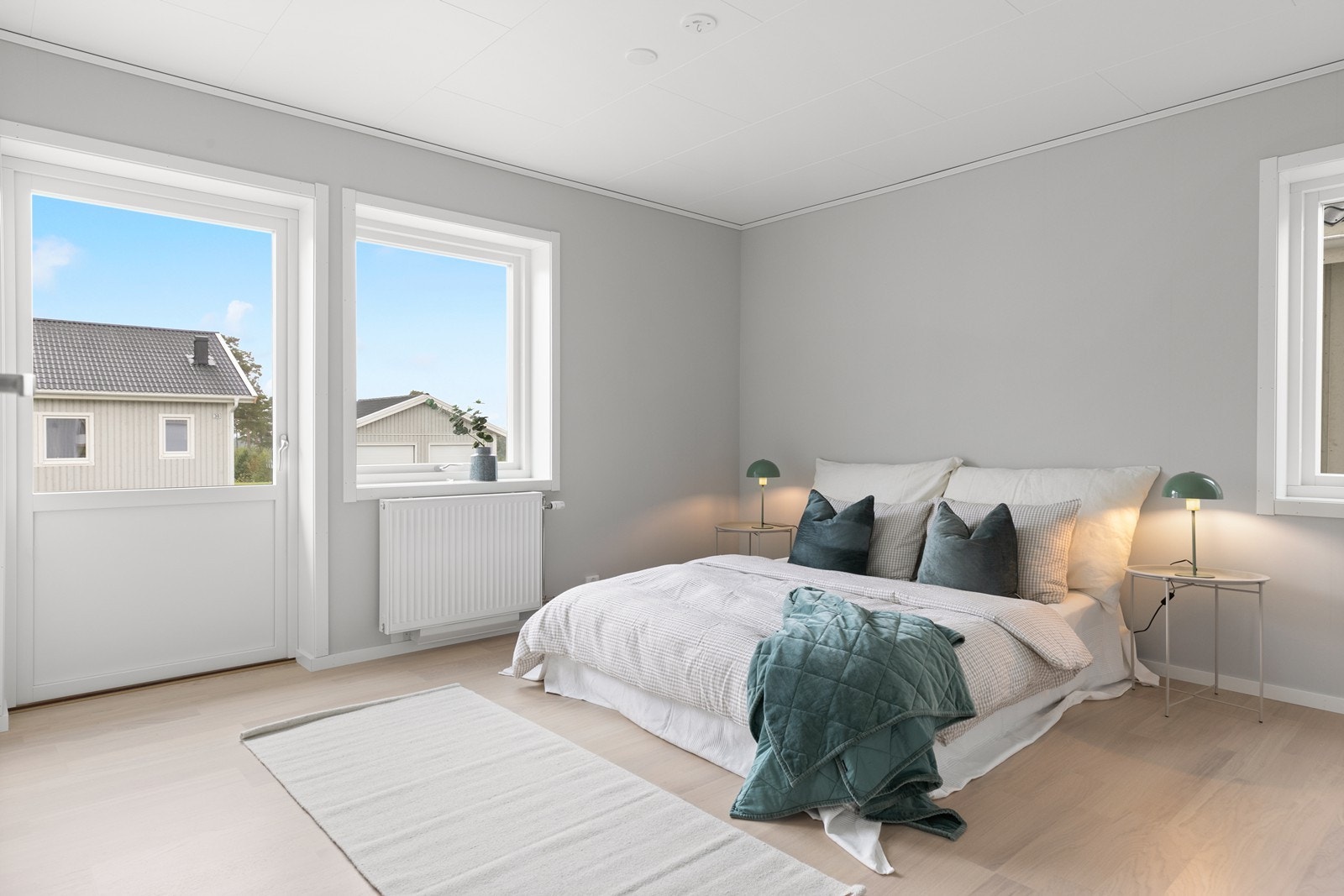 Soverom Galleribilde