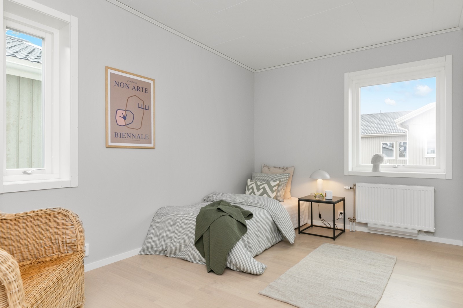 Soverom Galleribilde