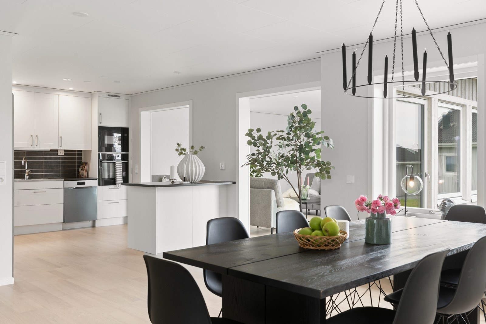 Kjøkken Galleribilde