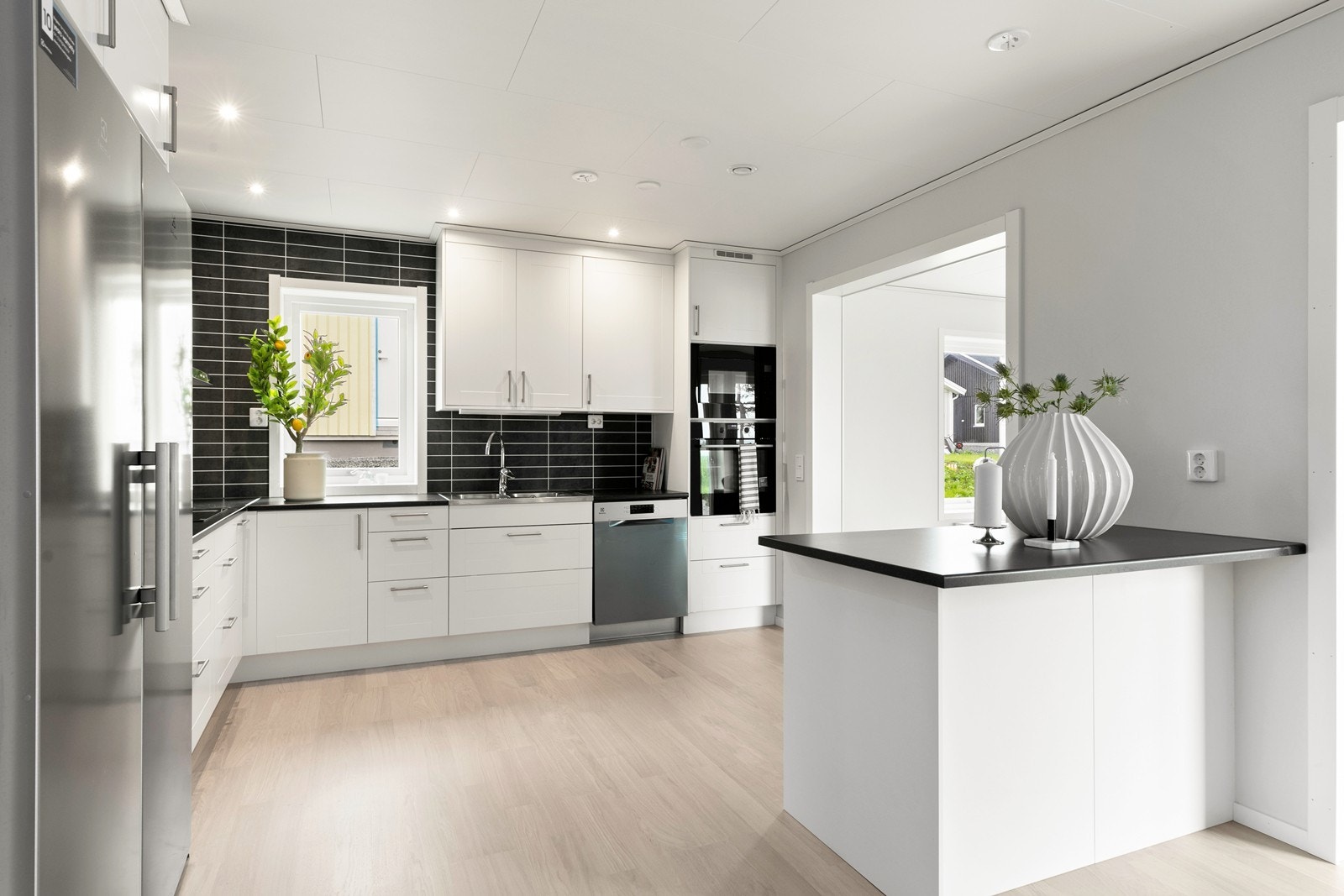 Kjøkken Galleribilde