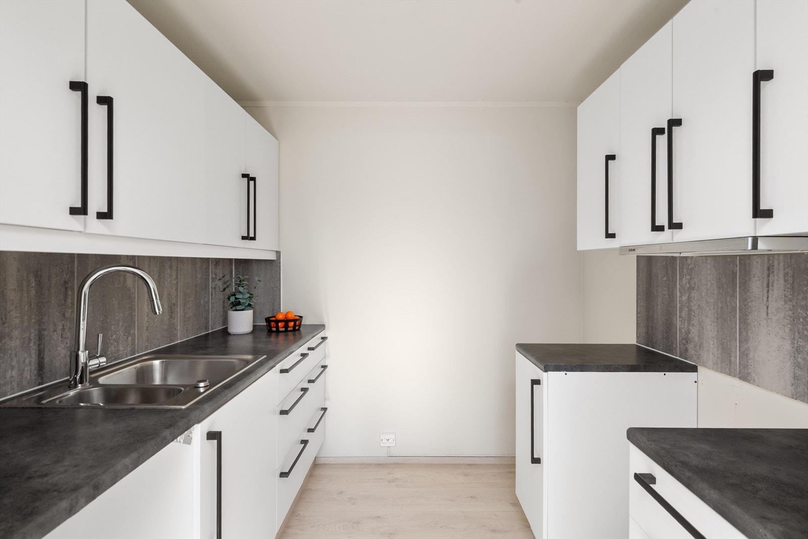 Kjøkken. Galleribilde