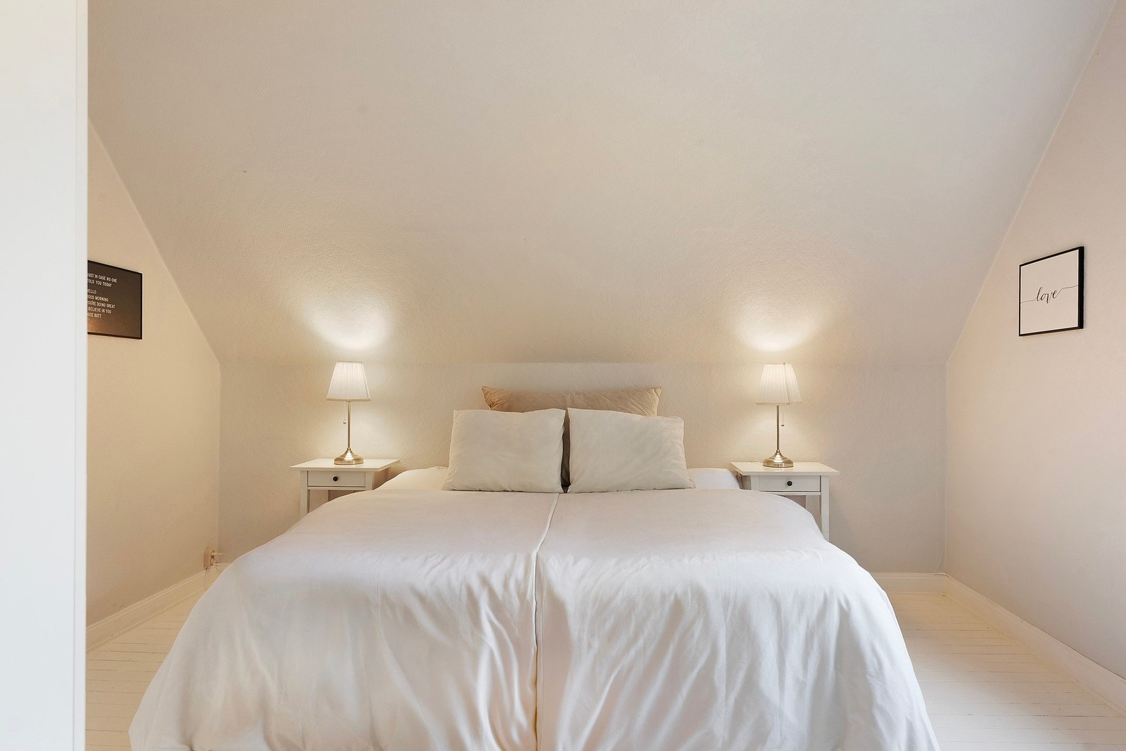 Hovedsoverom Galleribilde