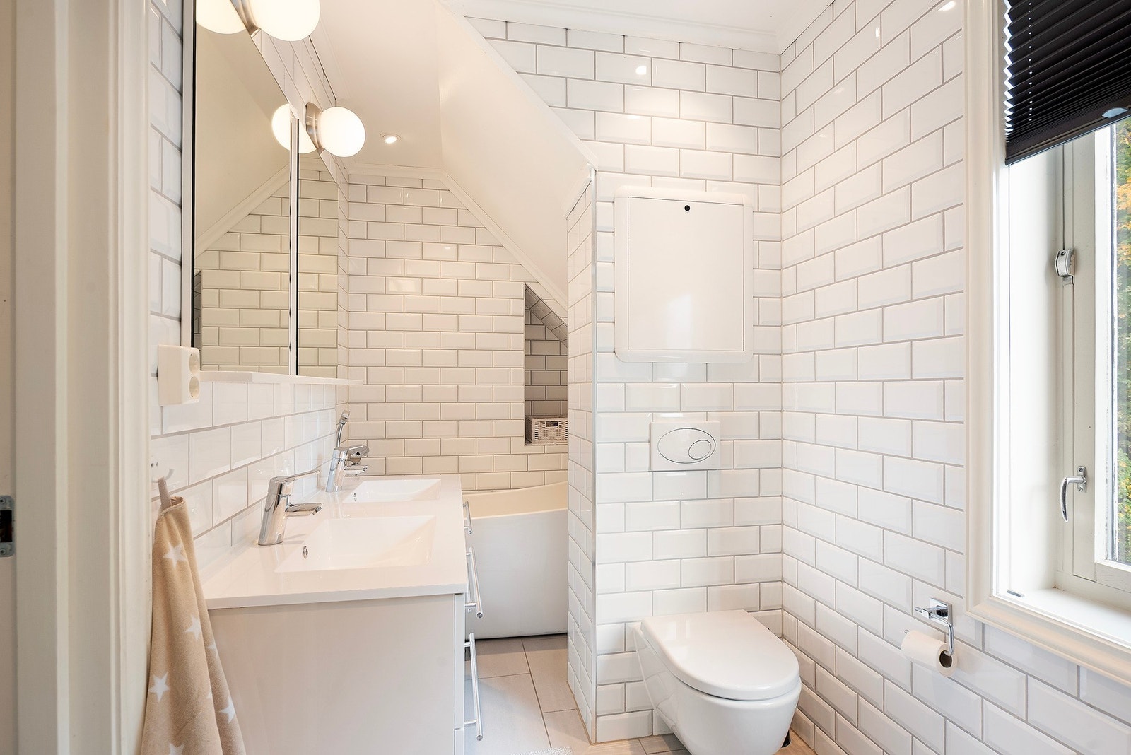 Lekkert bad Galleribilde