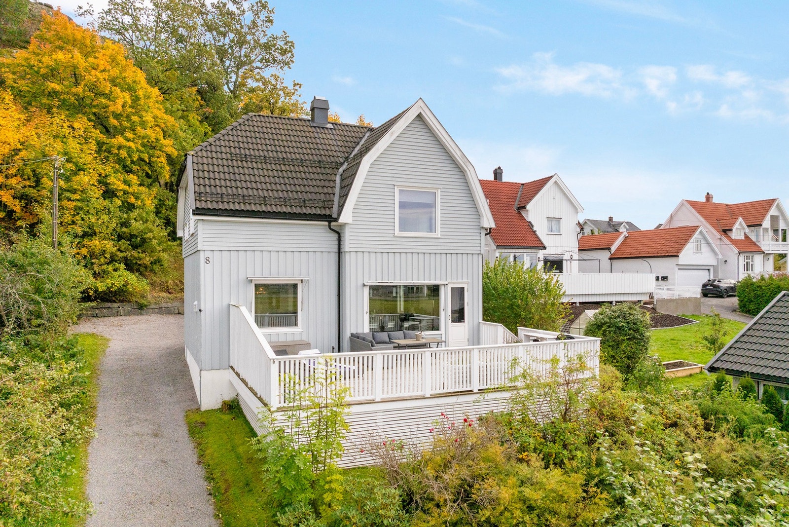 EIE eiendomsmegling ønsker velkommen til Viriklia 8! Galleribilde