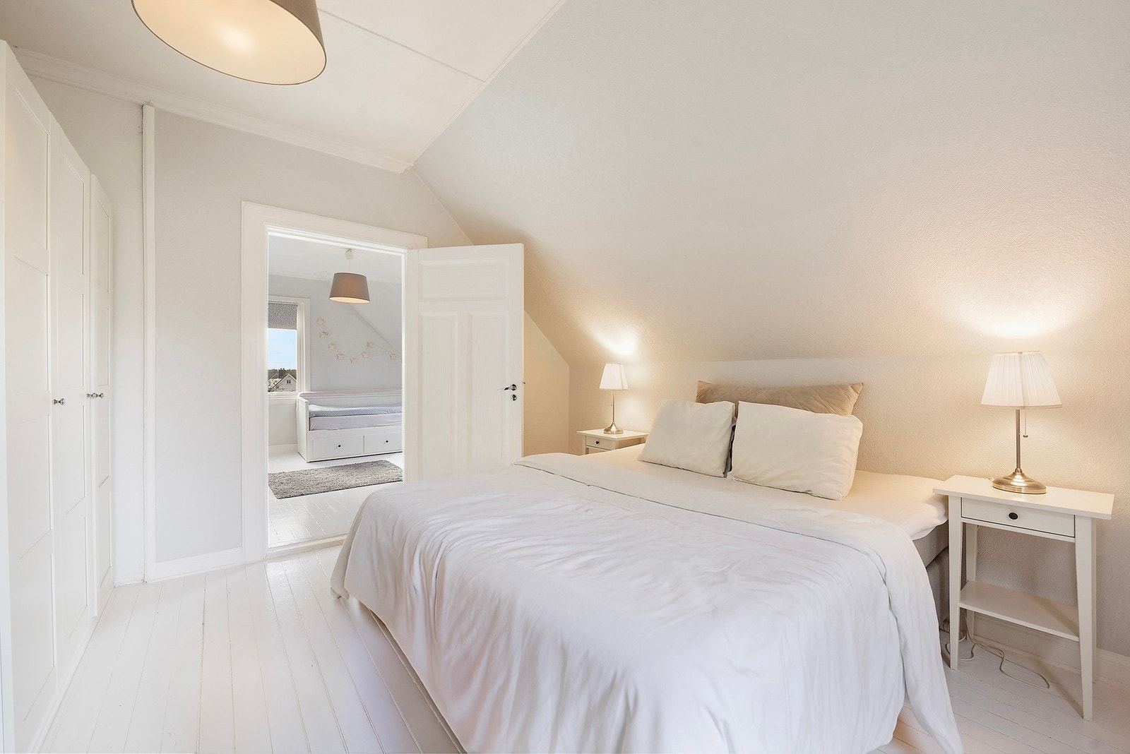 Alle soverom har god størrelse Galleribilde