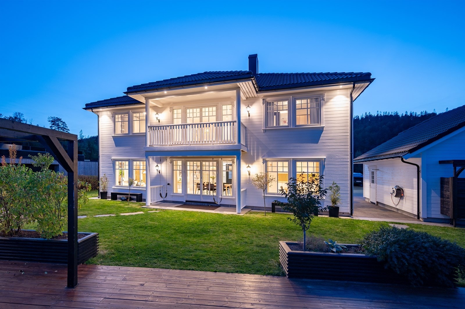 Velkommen til Løvetannvegen 27 Galleribilde