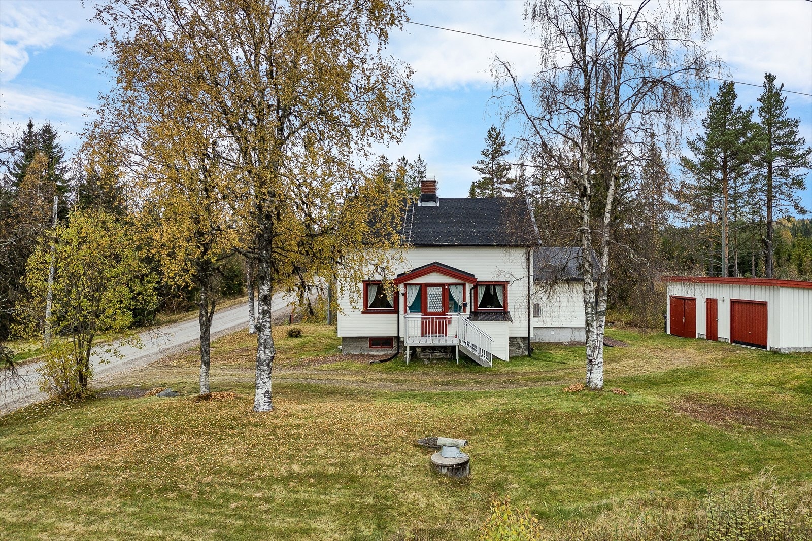 Velkommen til Tørberget og Matvegen 40! Galleribilde