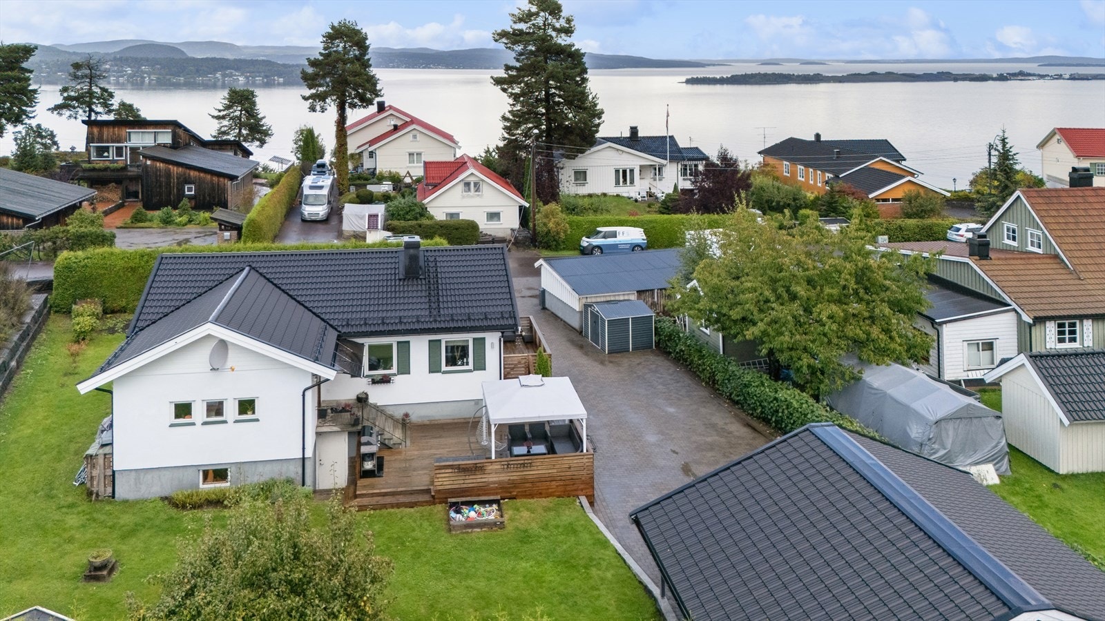 Velkommen til Rambergveien 7 Galleribilde