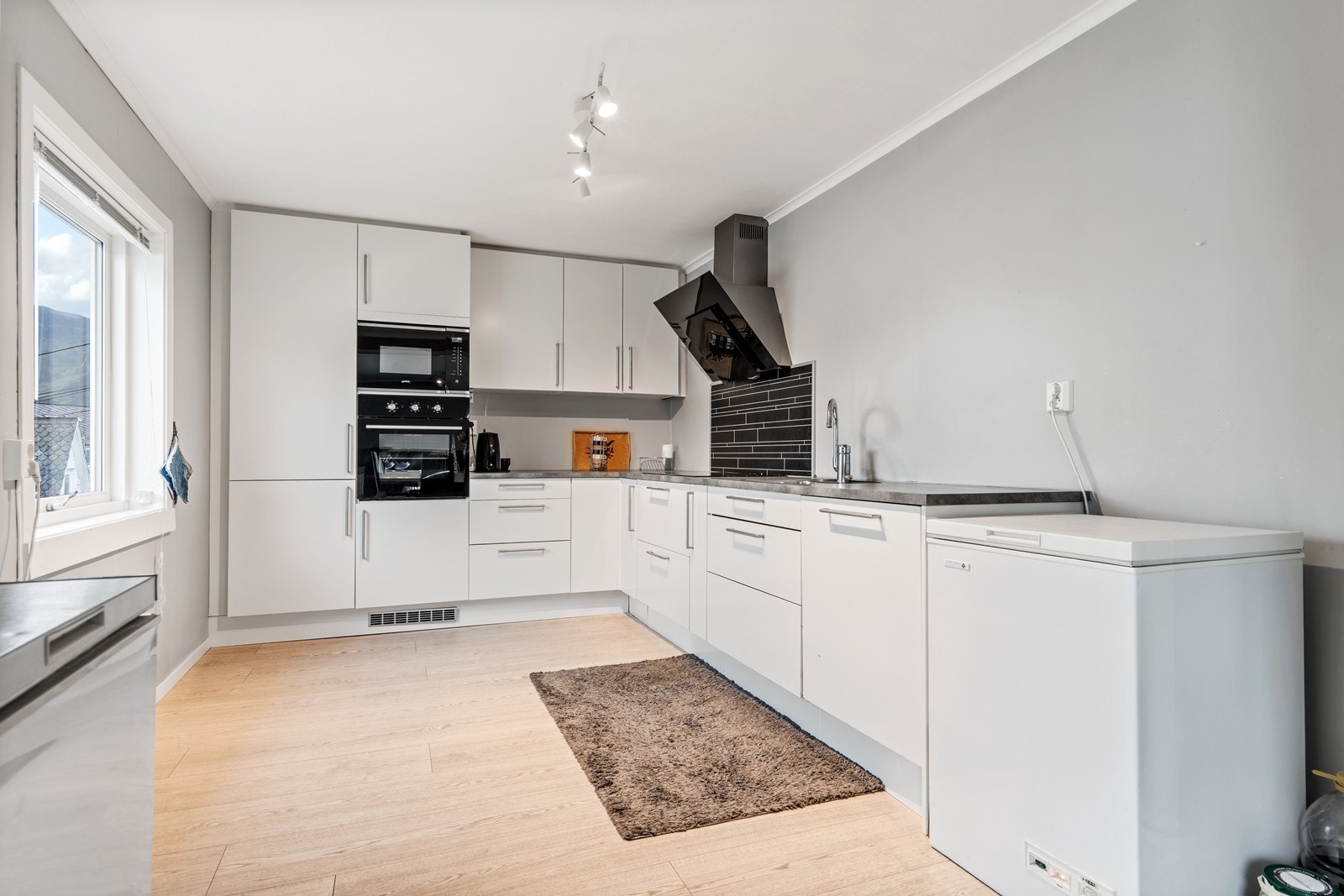 Kjøkken Galleribilde