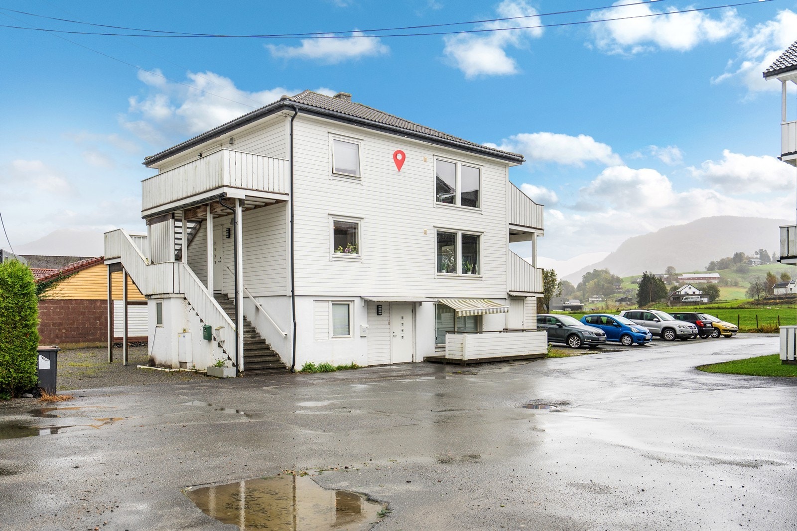 Velkommen til Haukelivegen 967 Galleribilde