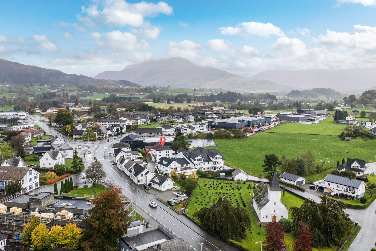 Oversiktsbilde Galleribilde