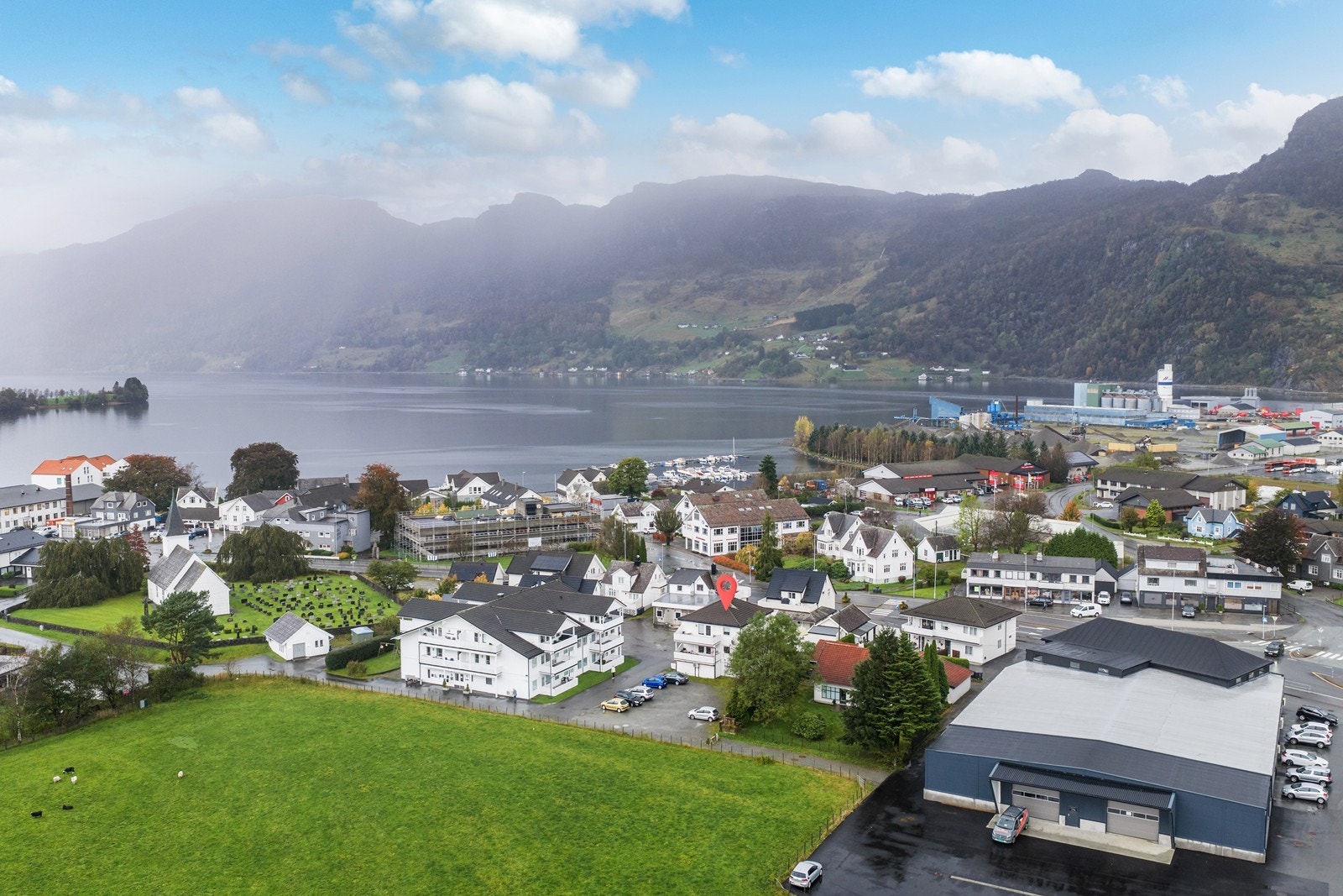 Oversiktsbilde Galleribilde