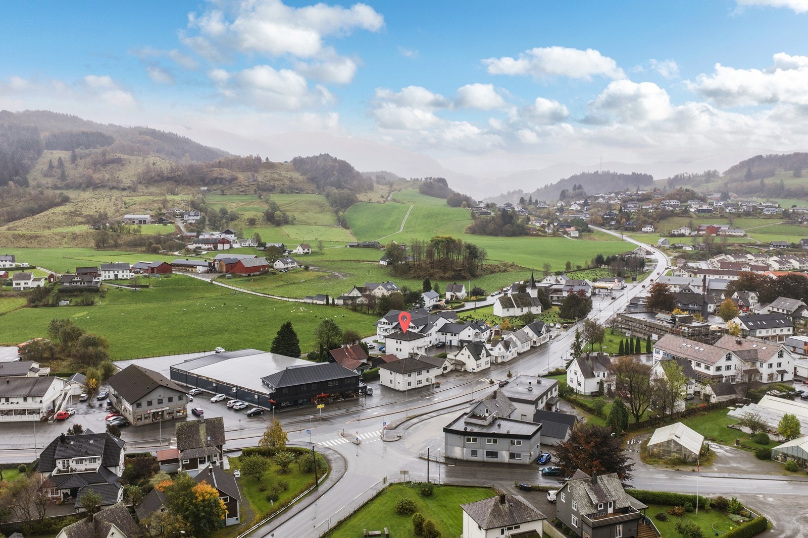 Oversiktsbilde Galleribilde