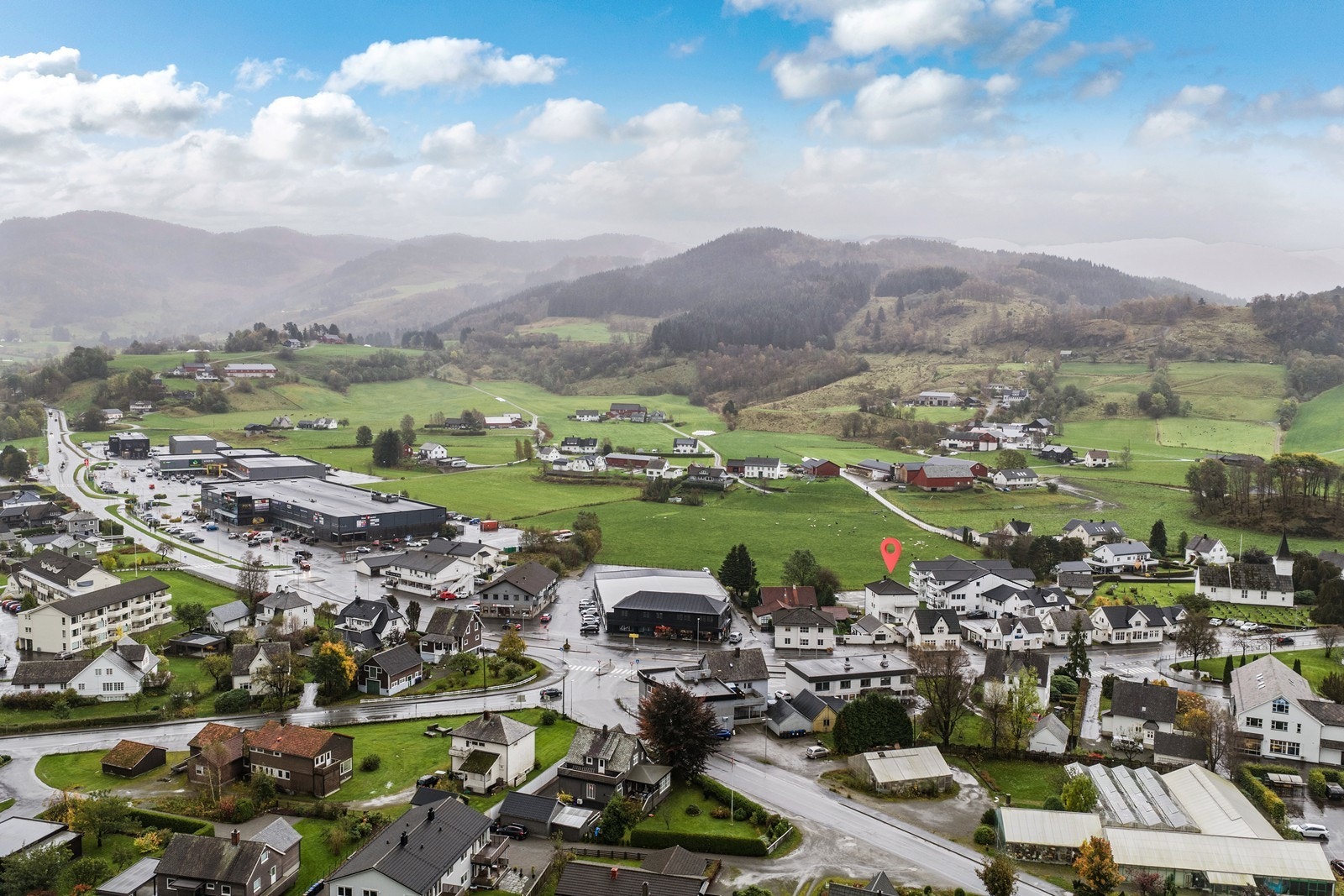 Oversiktsbilde Galleribilde