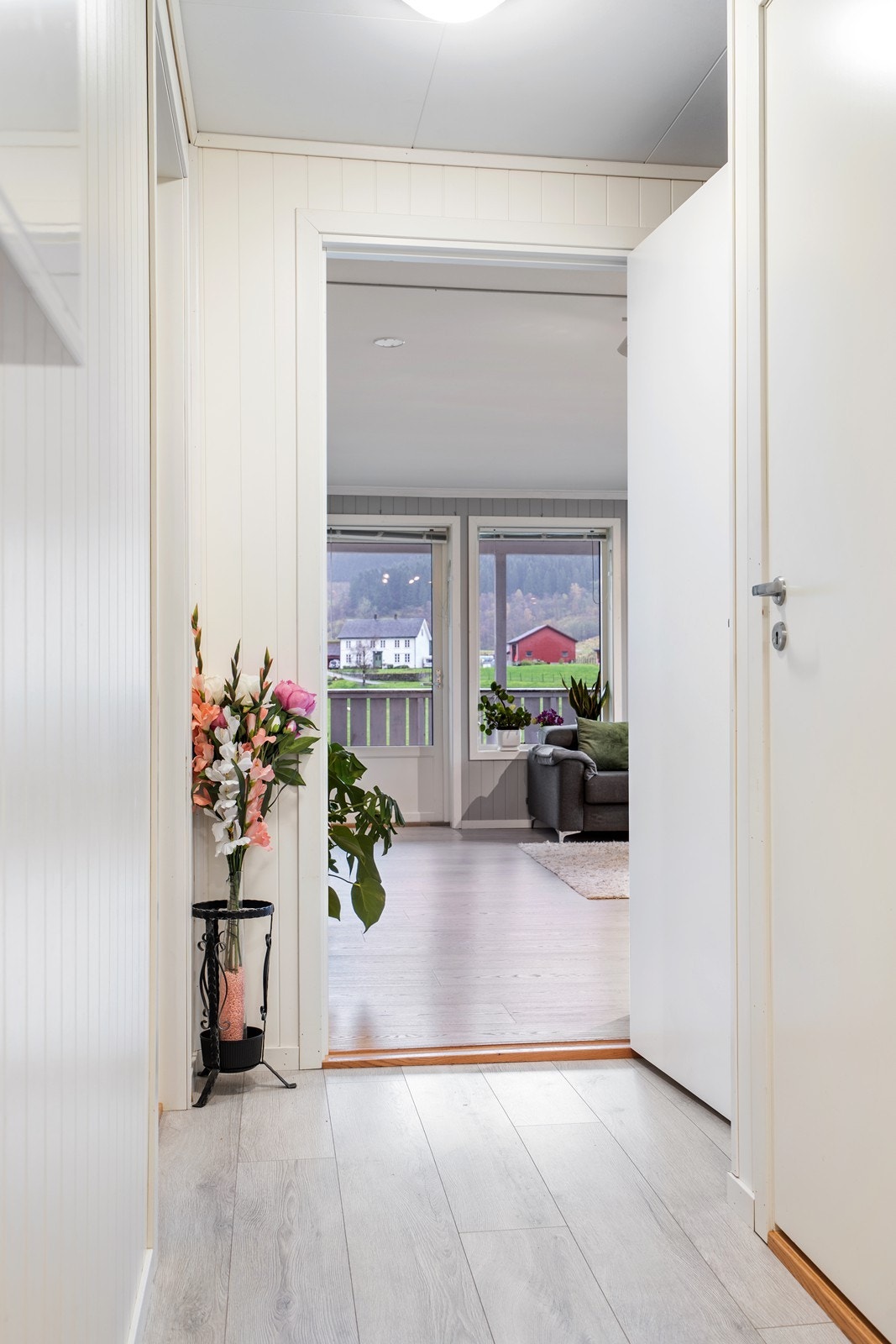 Velkommen inn Galleribilde