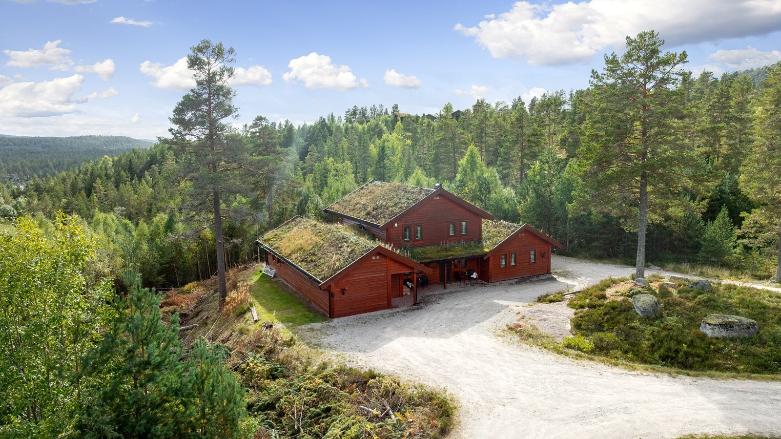 Velkommen til Elgebu - Gautefall Galleribilde